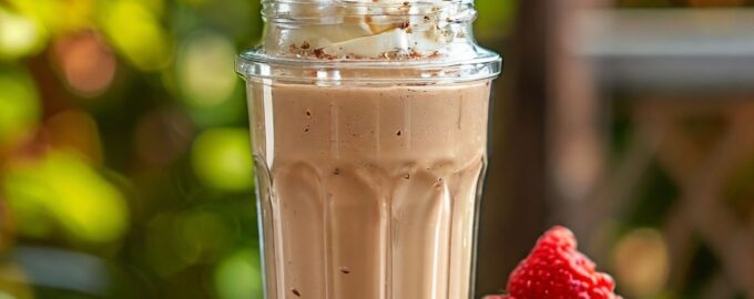 протеиновый коктейль Power Shake
