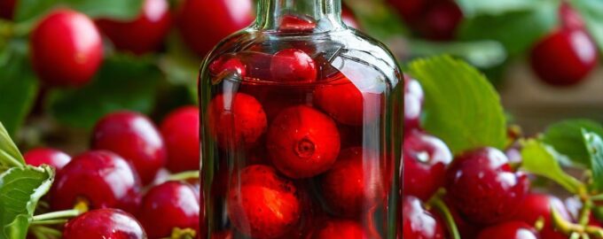 эссенция Киршвассер