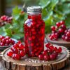 Сироп из красной смородины