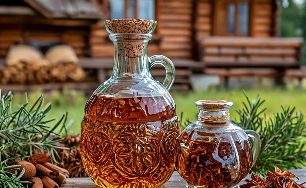 Искусство Старорусской Настойки