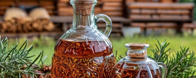 Искусство Старорусской Настойки