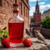 польский клубничный ликер