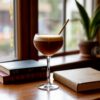 Коктейль с ликером 43 и кофе