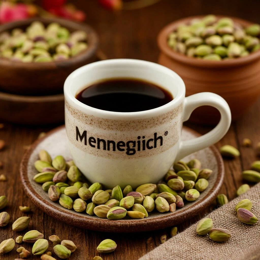 Рецепт кофе Мененгич