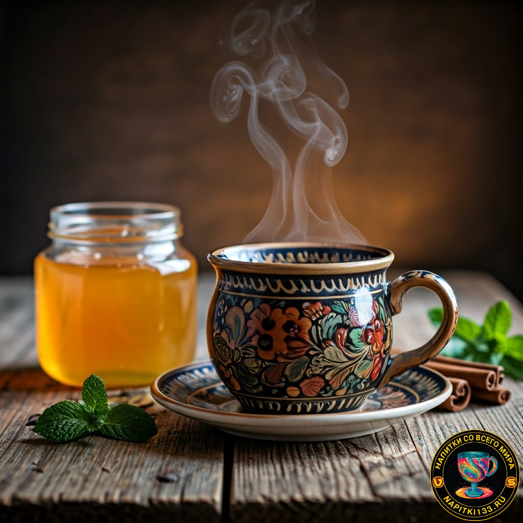 Влияние подсластителей на вкус сбитня