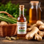 Экстракт  хрена с имбирем