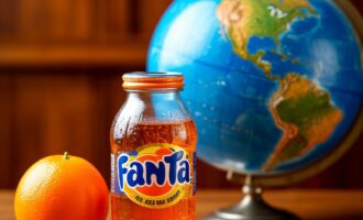 Fanta: История Напитка