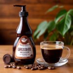 Шоколадный сироп с какао и коричневым сахаром