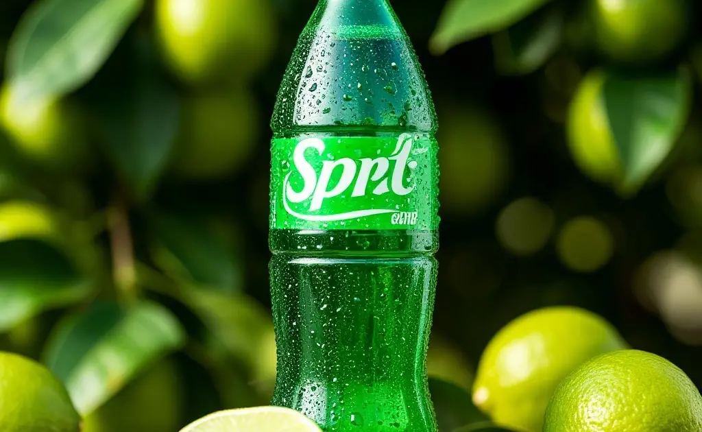 Sprite — безалкогольный напиток