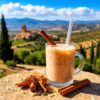 Рецепт орчаты с рисом и корицей