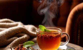 Чай для укрепления иммунитета