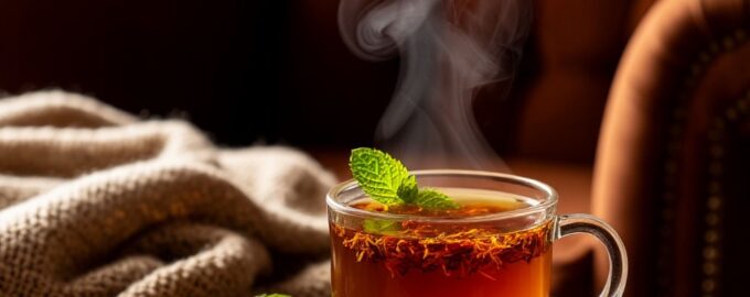 Чай для укрепления иммунитета