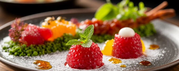 Молекулярная кухня дома
