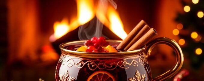 Превращение глинтвейна в сладкий компот