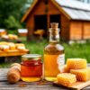 Как выбрать мёд для домашних напитков