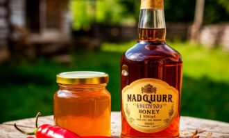 Настойка «Медовая с перцем»