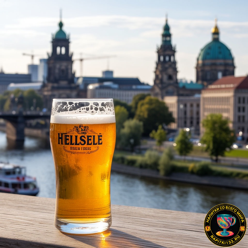 Пиво Helles