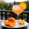 Коктейль Sidecar