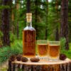 Ликёр «Кедровый»