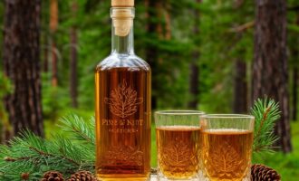 Ликёр «Кедровый»