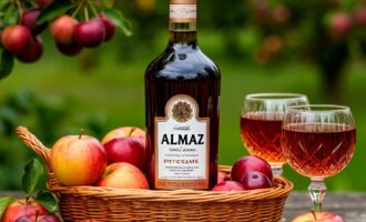 Ликёр «АЛМАЗ»