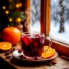 Глинтвейн: Вишня–каркаде–апельсин