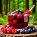 Кисель из лесных ягод «Таёжный»