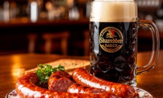 Пиво Schwarzbier