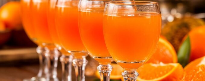 Ликёр «Мандариновый десерт»