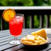 Аперитив Campari Soda