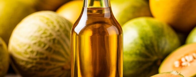 Настойка на дыне дома