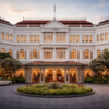 Raffels Singapore: Легенда Востока