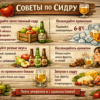 Советы по сидру_1
