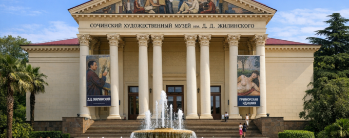Сочинский художественный музей