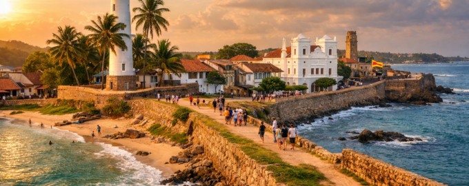 Galle Fort