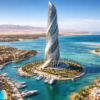 Египет — El Gouna Tower