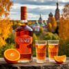 Ликёр «АПЕЛЬСИНОВЫЙ»