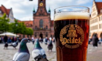 Пиво Тёмный Bock