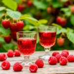 Малиновое «десертное Бренди»