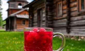 Малиновый сбитень