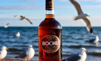 Ликёр «БОЧЮ»