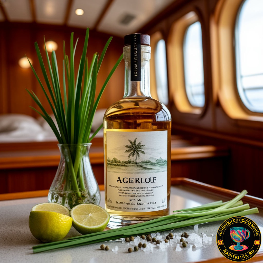 Ром “Agricole blanc style” Ром “Agricole blanc style”