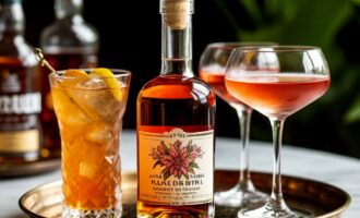 Биттер в стиле Peychaud