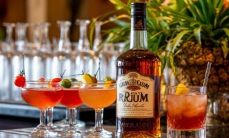 Ром Overproof “Navy Strength”