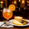Аперитив Aperol Tonic