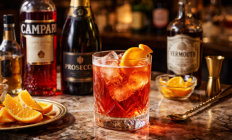 Negroni Sbagliato