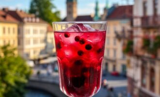 Щербет Смородиновый