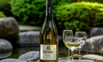 Сакэ Genshu