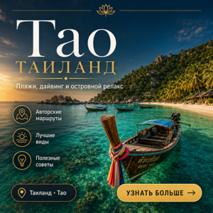 Тао. Таиланд