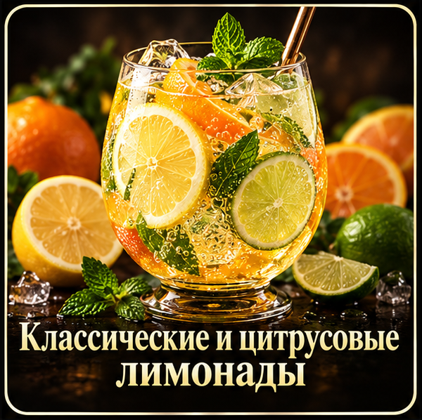 Классические и цитрусовые